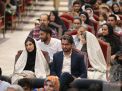گزارش تصویری مراسم جشن ازدواج دانشجویی